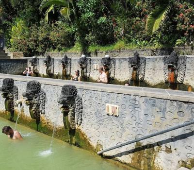 Banjar Hot Spring