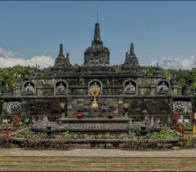 Banjar Buddhist Temple