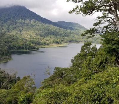 Lake Tamblingan and Lake Buyan