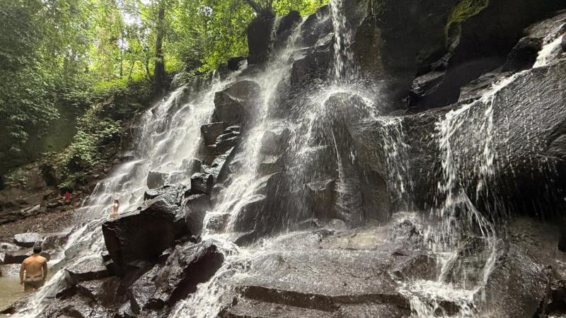Bali Waterfall Day Trip