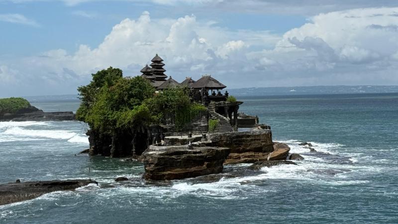 Ubud and Tanah Lot Tour