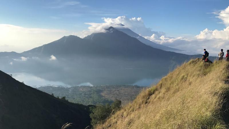 Mount Batur sunrise trekking