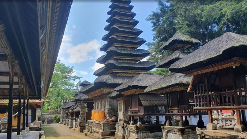 Bali Temples Tour