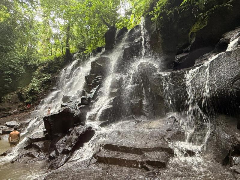 Bali Waterfall Day Trip