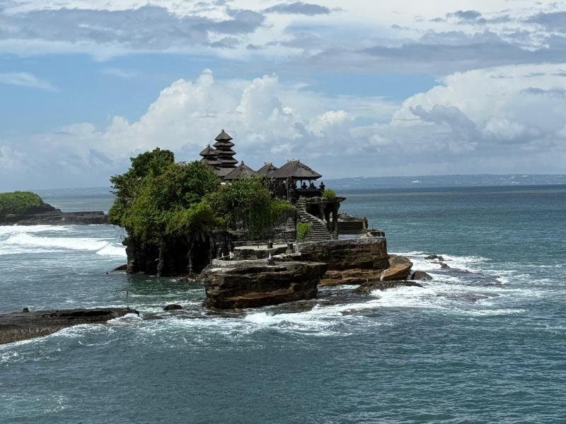 Ubud and Tanah Lot Tour