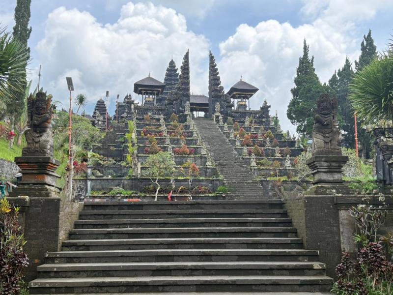 Besakih Mother Temple Tour