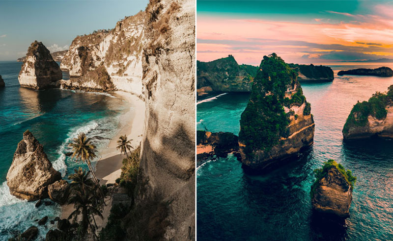Nusa Penida Tour Packages
