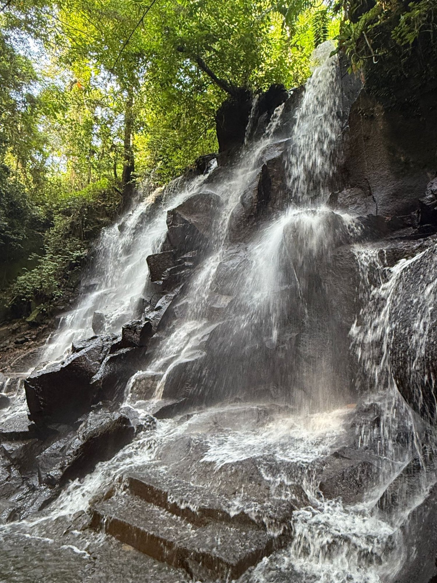 Bali Waterfall Day Trip