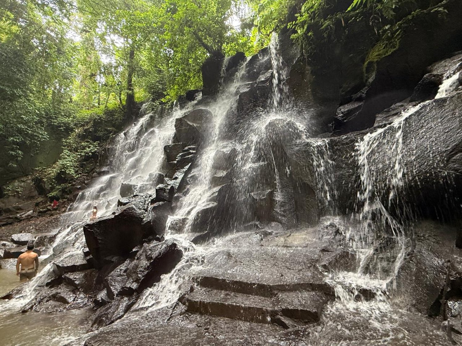 Bali Waterfall Day Trip