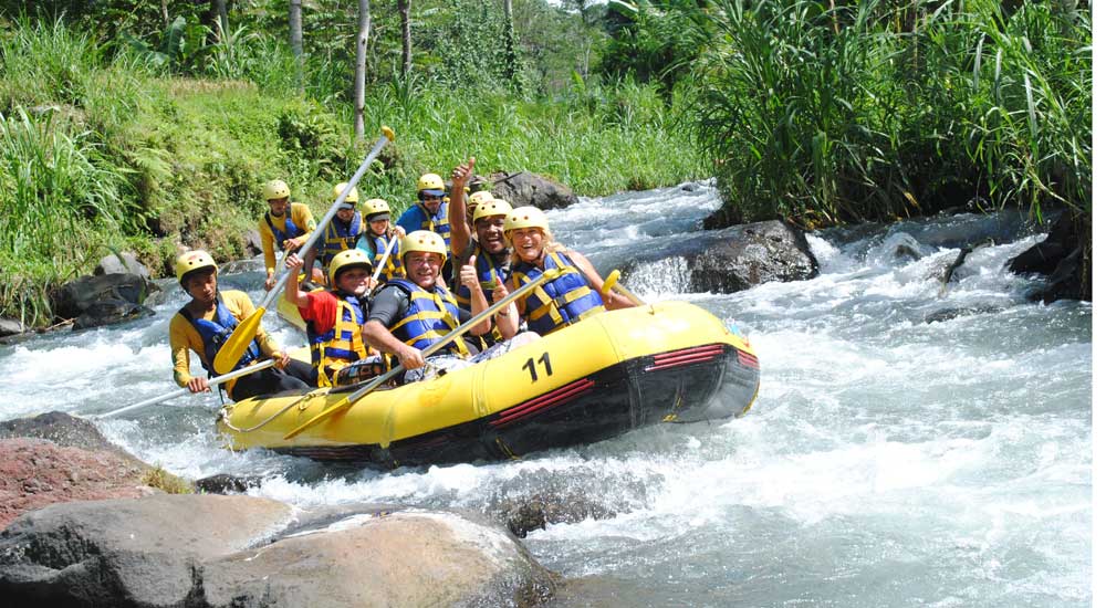 Activities in Bali